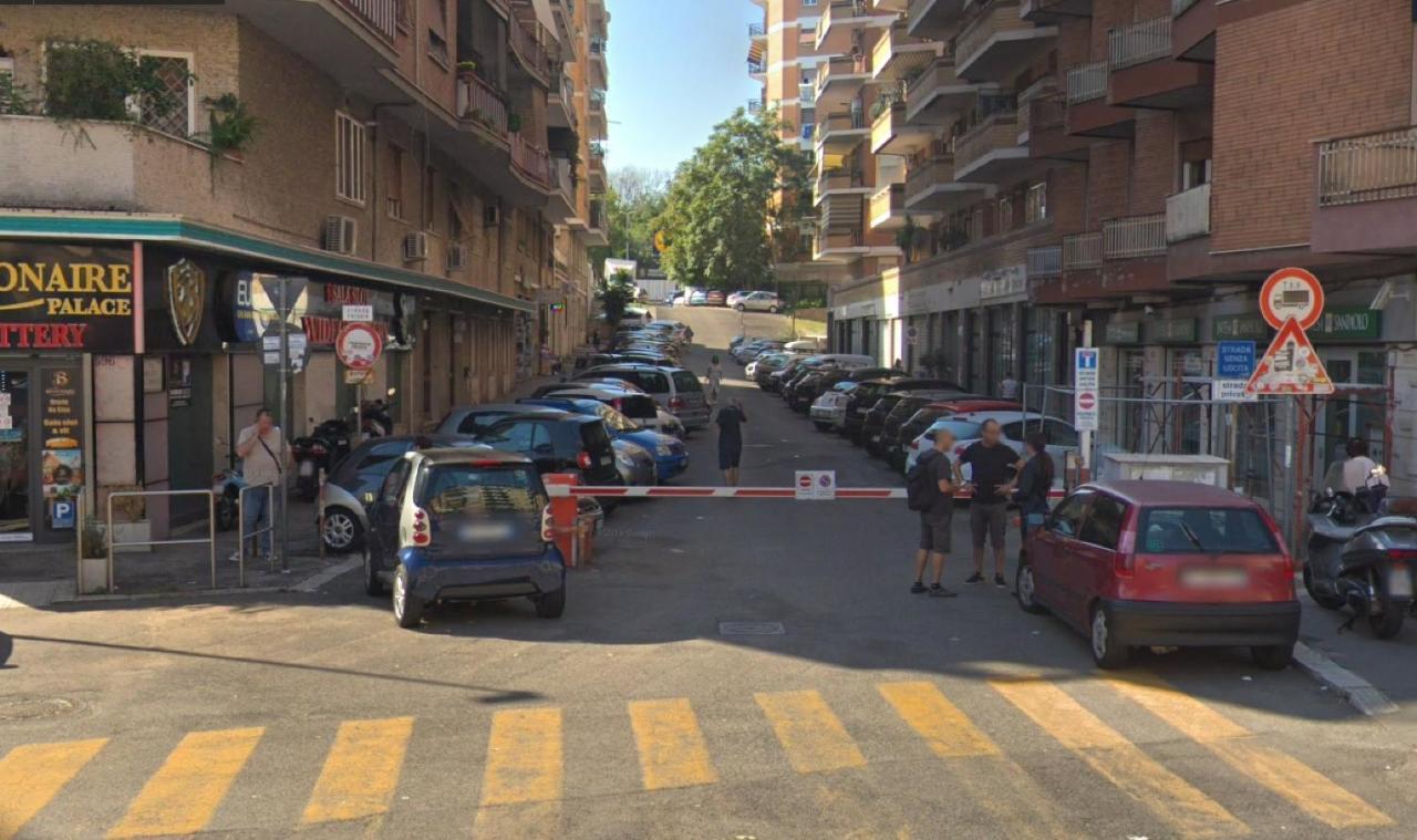 Interno 4 - Grazioso Appartamento In Roma Exteriér fotografie